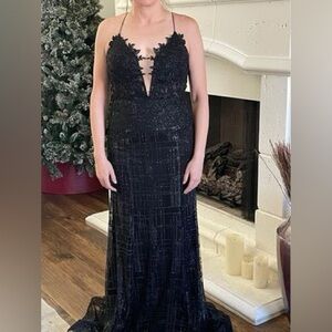 Beautiful dress size 10